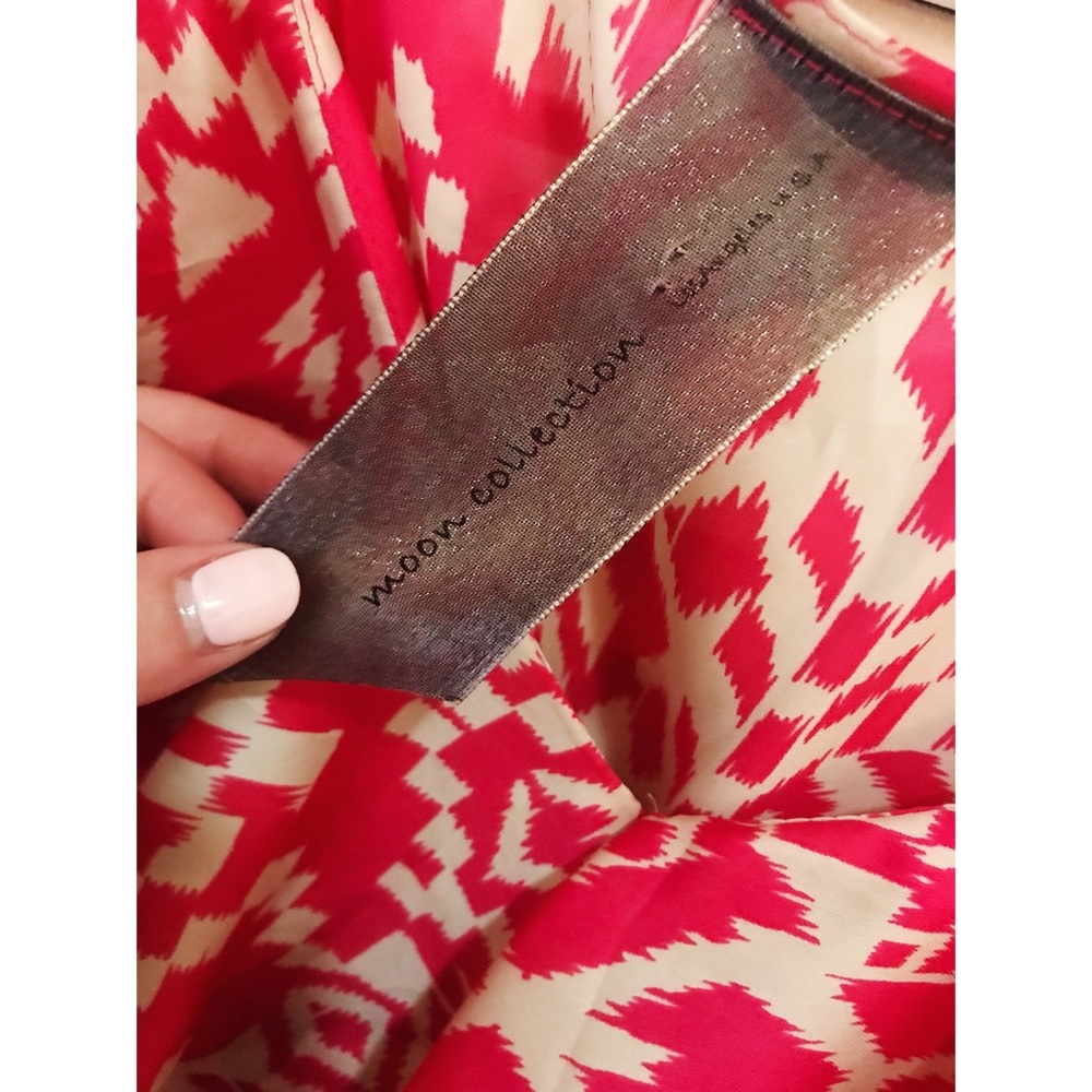 Moon Collection Aztec Print Dress - Picture 2 of 3